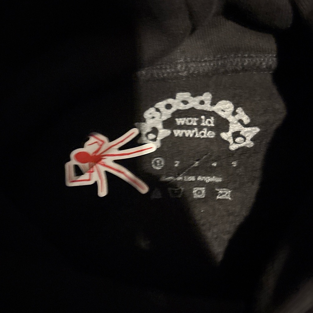 Spyder Black Lightweight Jacket - image 3